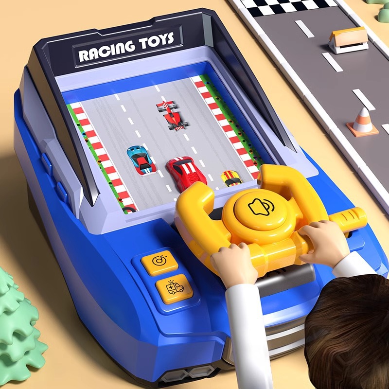 Audio Music Maker - Kinderen Competitieve Racing Game Machine Elektronische