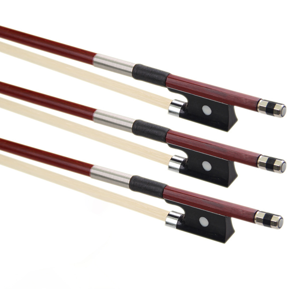 Violin Rosin Bow - 1/4 1/8 1/10 Viool Boog Paardenhaar