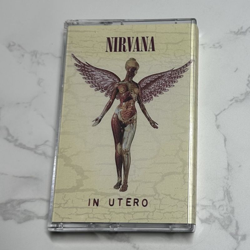 Audio Music To Lyrics - Western Rock Music Cassette Tape Ongeopend