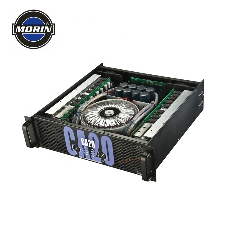 Audio Without Music - Nieuw 8ohm 2-kanaals stereo/parallel/bridge-aansluiting luidsprekers audiosysteem
