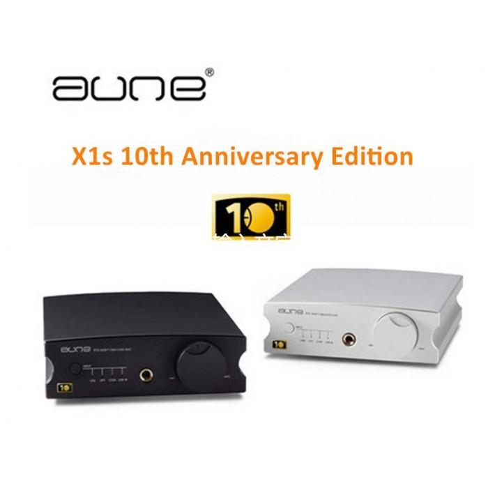 Aune X1s 10th Anniversary Edit - Audio Without Music recensie en prijs
