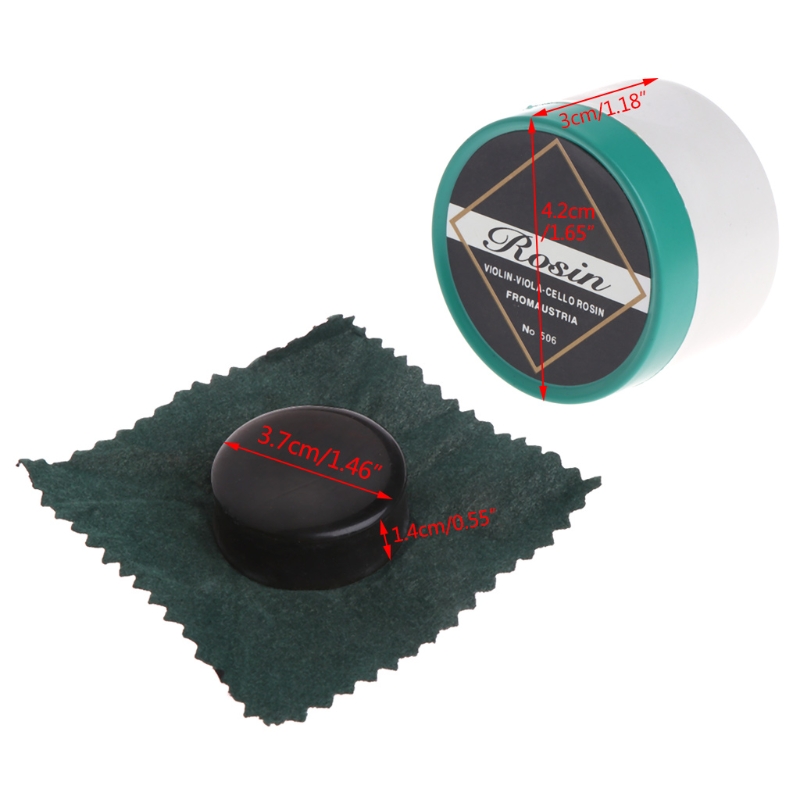 LETO Vioolhars Rosin Viool Alt - Violin Rosin Bow recensie en prijs