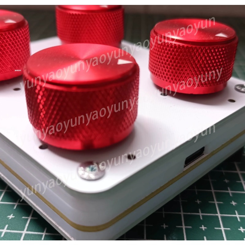4 Custom CC Knoppen MIDI Contr - Audio Music Software recensie en prijs