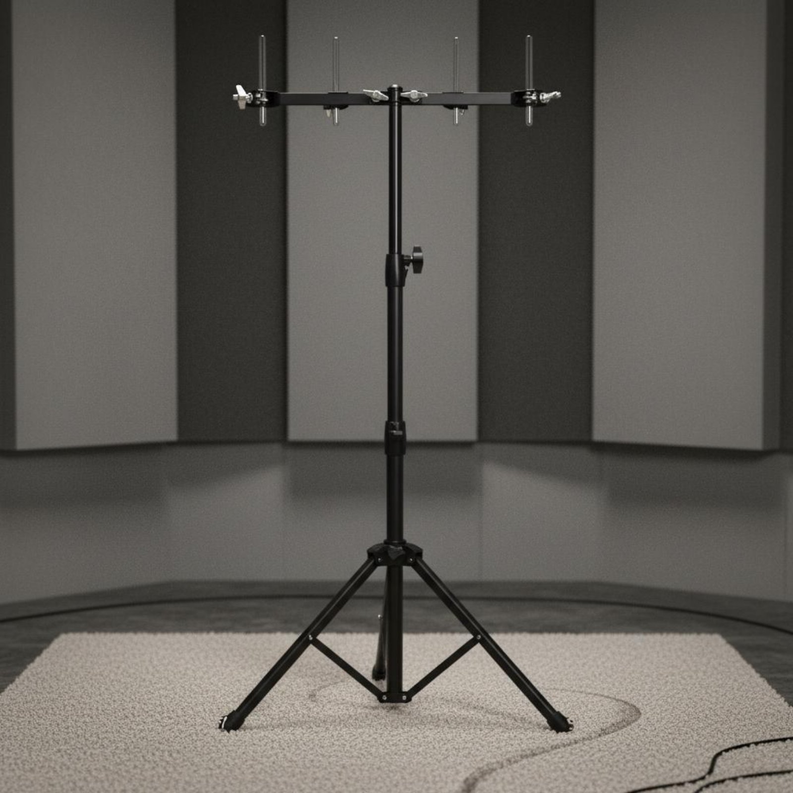 Koebelstandaard Draagbare opvo - Music Stand Folding recensie en prijs