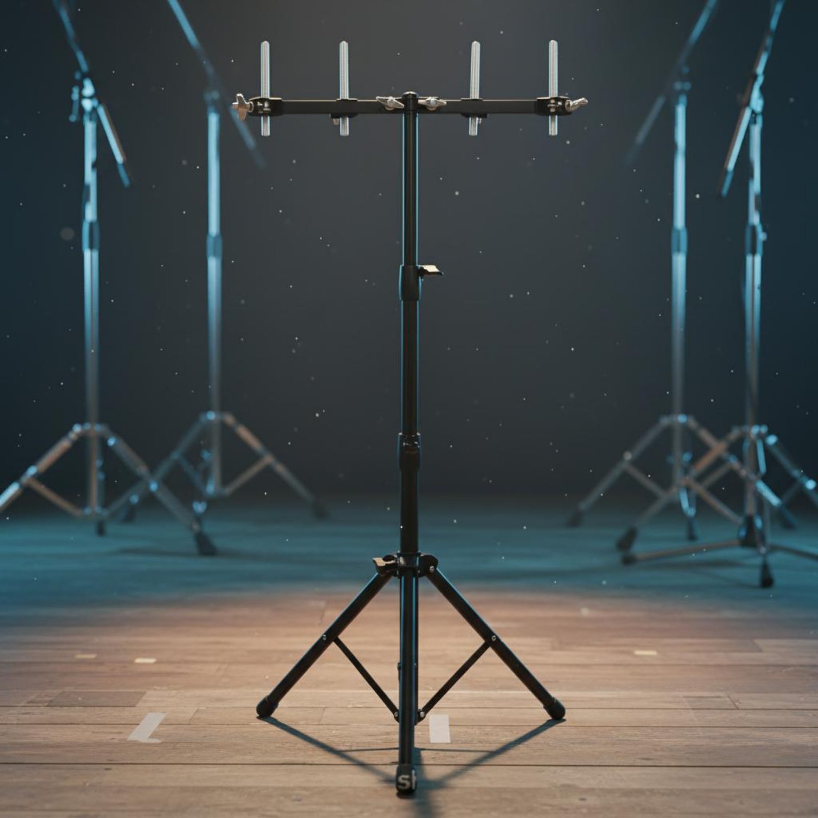 Koebelstandaard Draagbare opvo - Music Stand Folding recensie en prijs