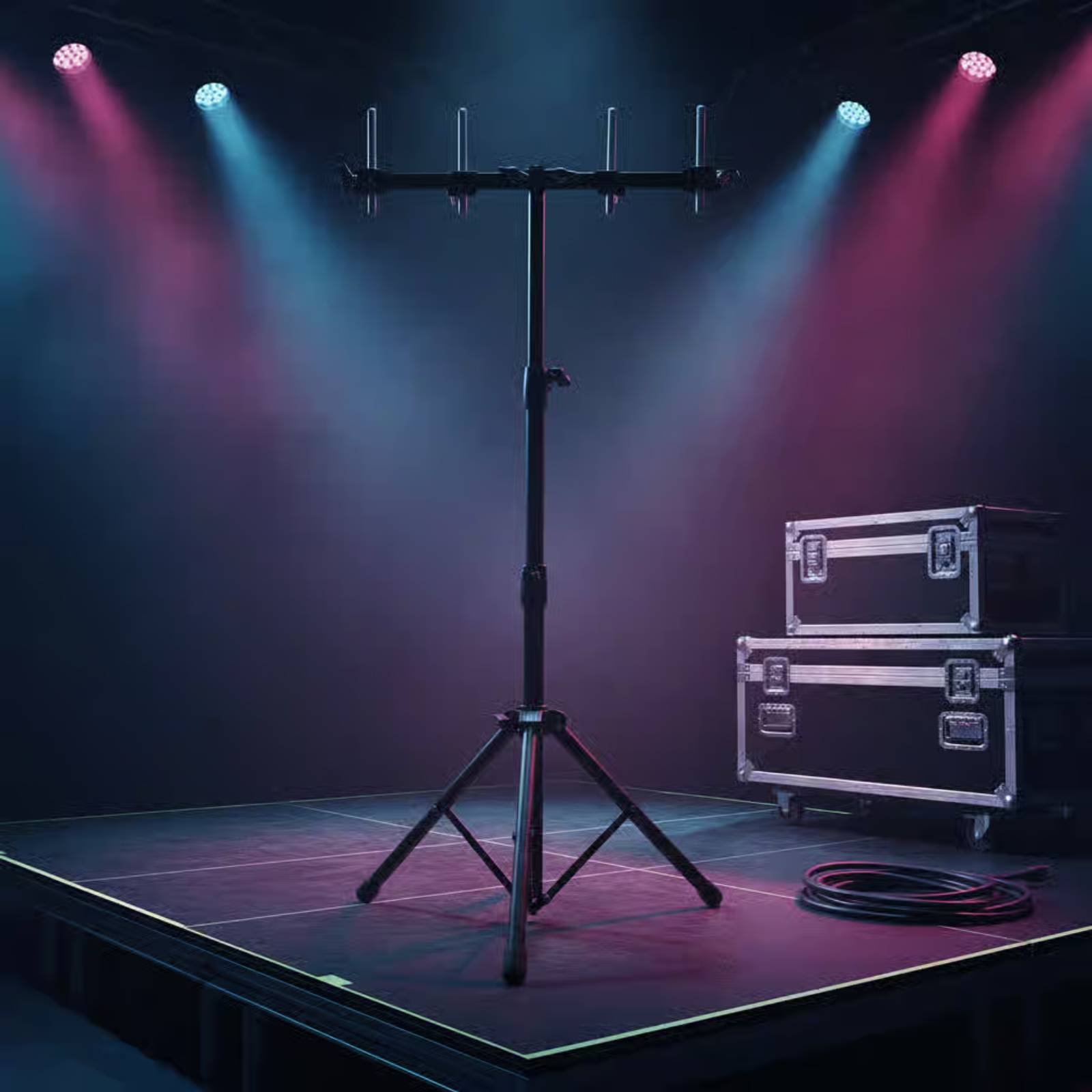 Koebelstandaard Draagbare opvo - Music Stand Folding recensie en prijs