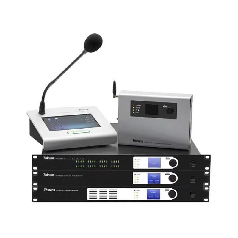 IP-9600 III IP Netwerk Schoolo - Audio Music Software recensie en prijs