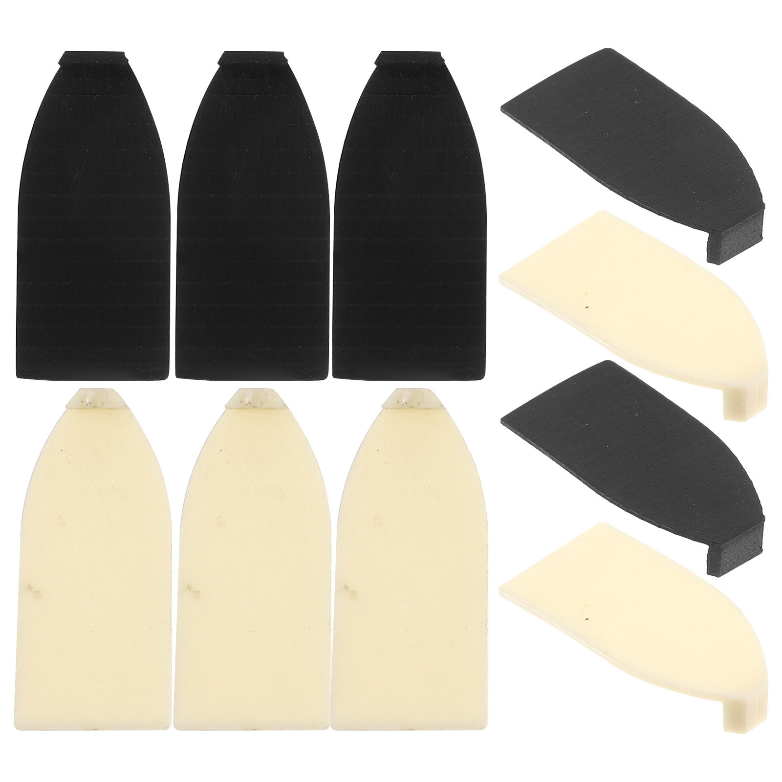 10 stuks strijkstokpads van ku - Violin Rosin Bow recensie en prijs