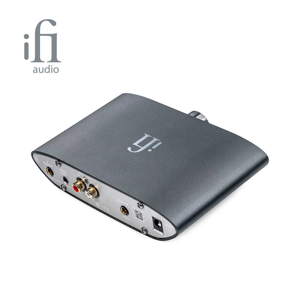 iFi ZEN CAN Desktop gebalancee - Audio Without Music recensie en prijs