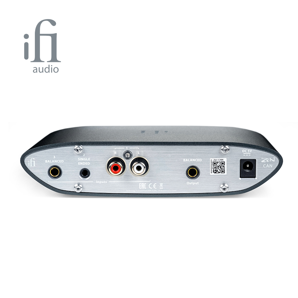 iFi ZEN CAN Desktop gebalancee - Audio Without Music recensie en prijs