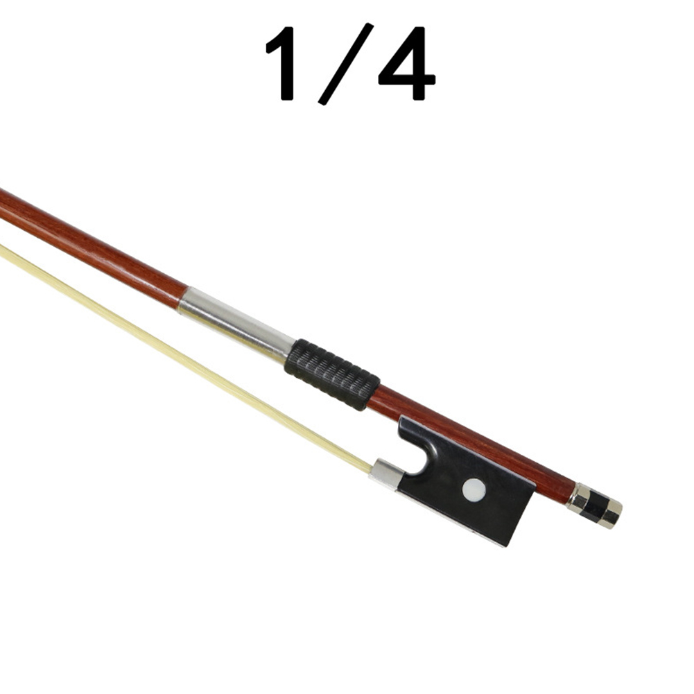 1/4 1/8 1/10 Viool Boog Paarde - Violin Rosin Bow recensie en prijs