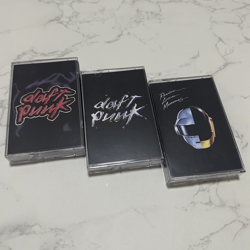 Retro audiocassette, gloednieu - Audio Music To Lyrics recensie en prijs