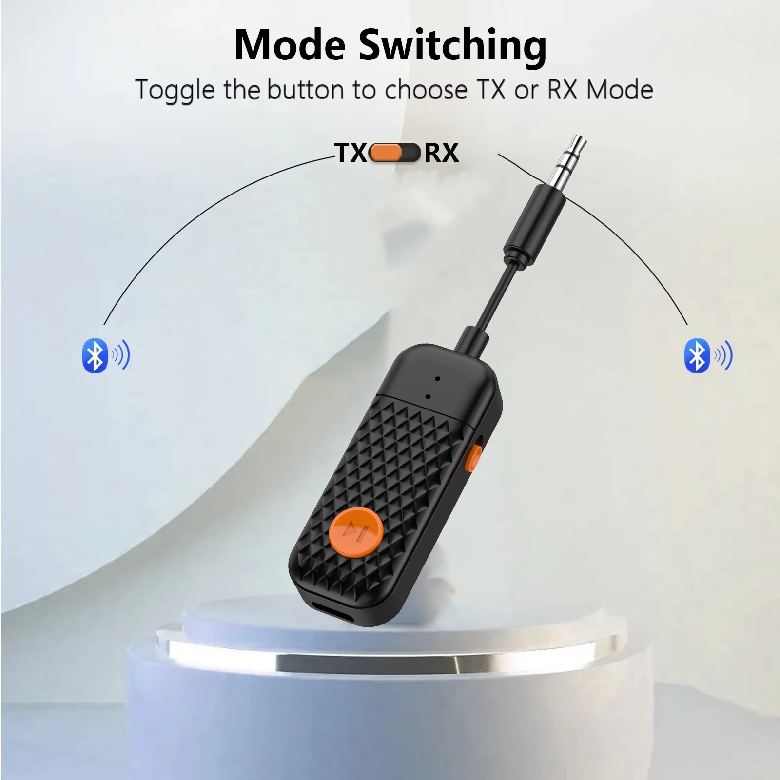 Bluetooth 5.4 Ontvanger Zender - Audio Music App recensie en prijs
