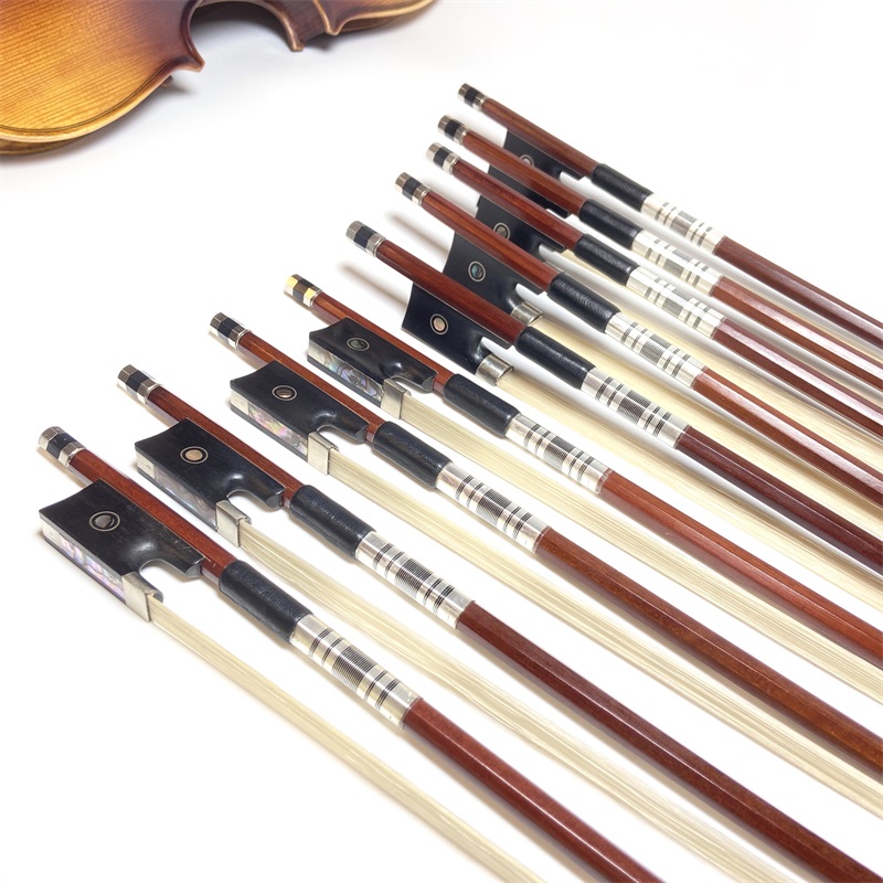10Pcs Mooie Balans Brazilwood  - Violin Rosin Bow recensie en prijs