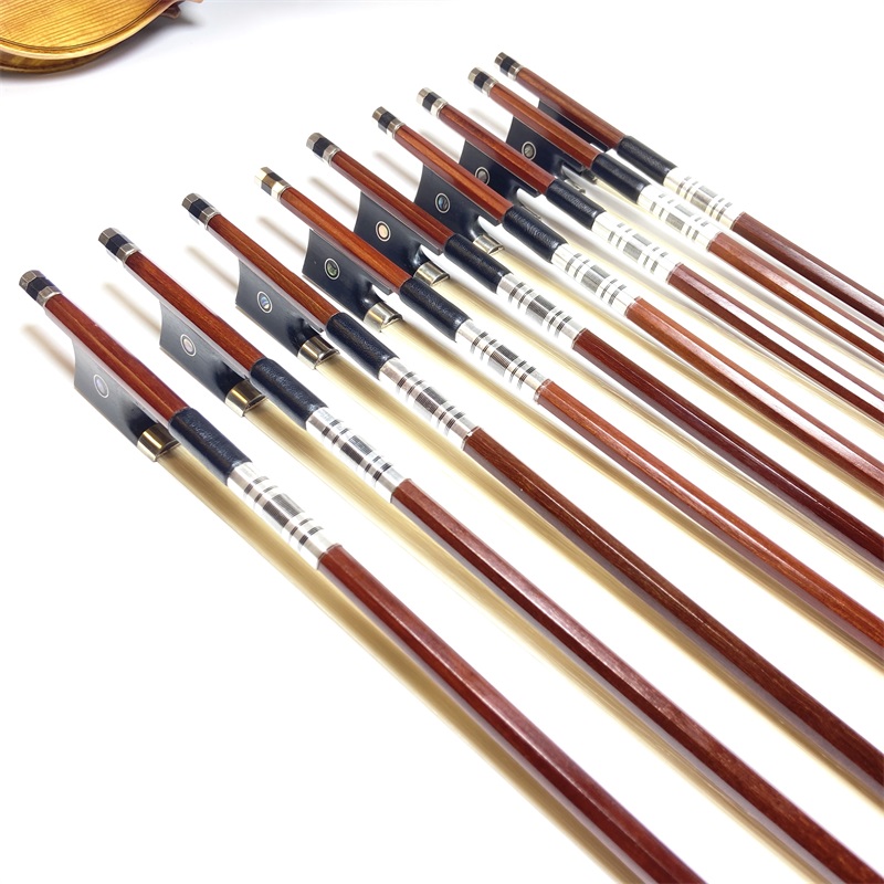10Pcs Mooie Balans Brazilwood  - Violin Rosin Bow recensie en prijs