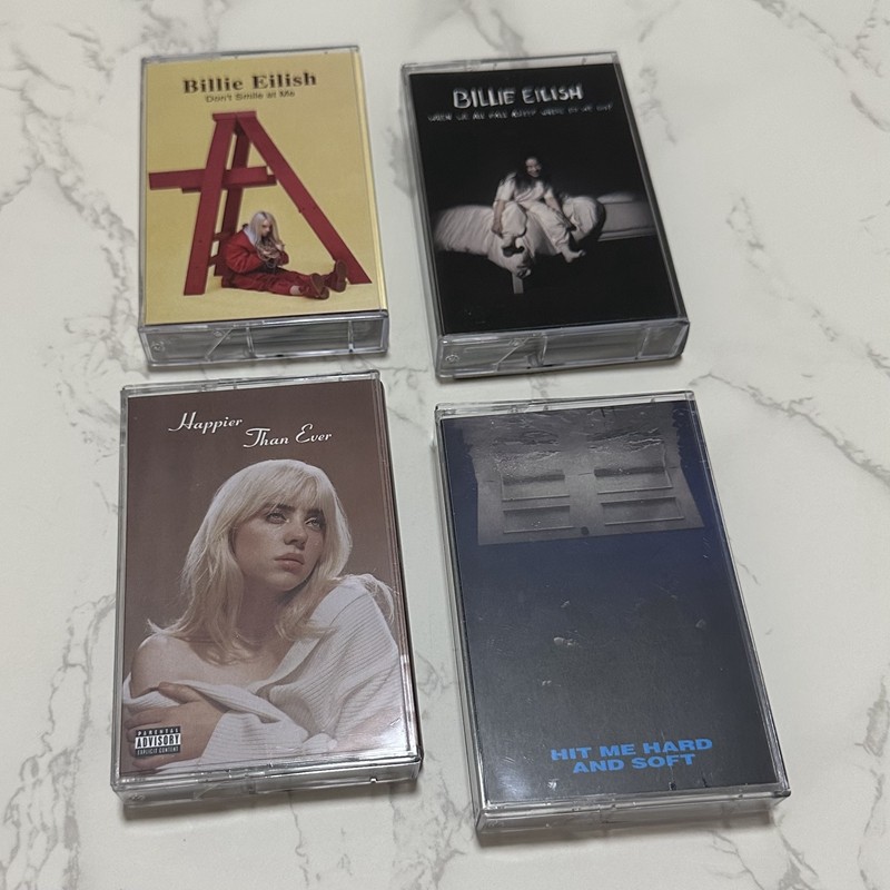 Retro Engelse songcassetteschi - Audio Music New Song recensie en prijs