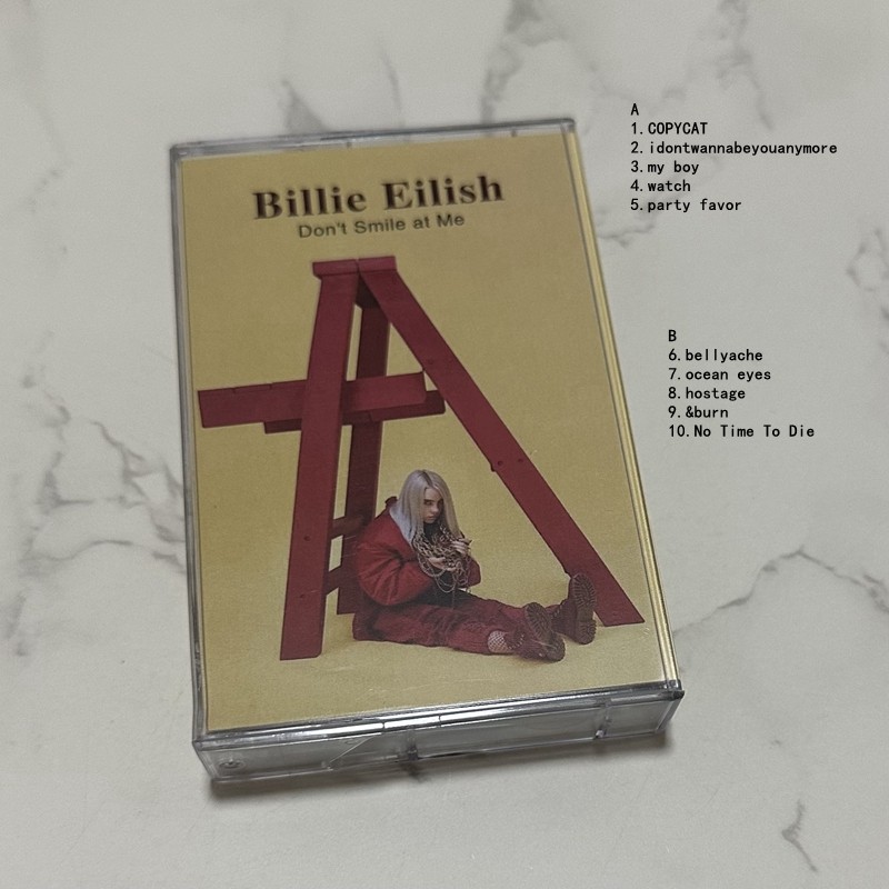 Retro Engelse songcassetteschi - Audio Music New Song recensie en prijs