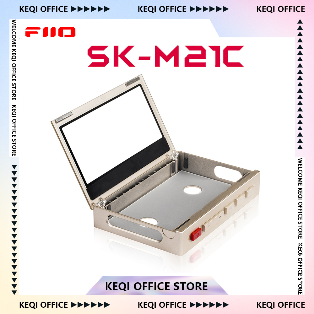 FiiO SK-M21C MP3-muziekspeler  - Audio Music App recensie en prijs