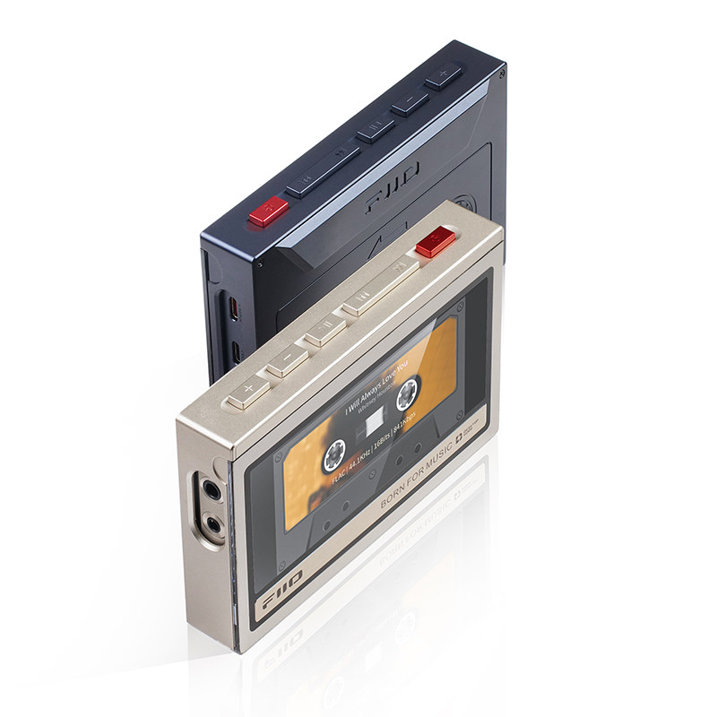 FiiO SK-M21C MP3-muziekspeler  - Audio Music App recensie en prijs