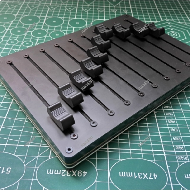 10-kanaals USB MIDI Fader Cont - Audio Music Software recensie en prijs