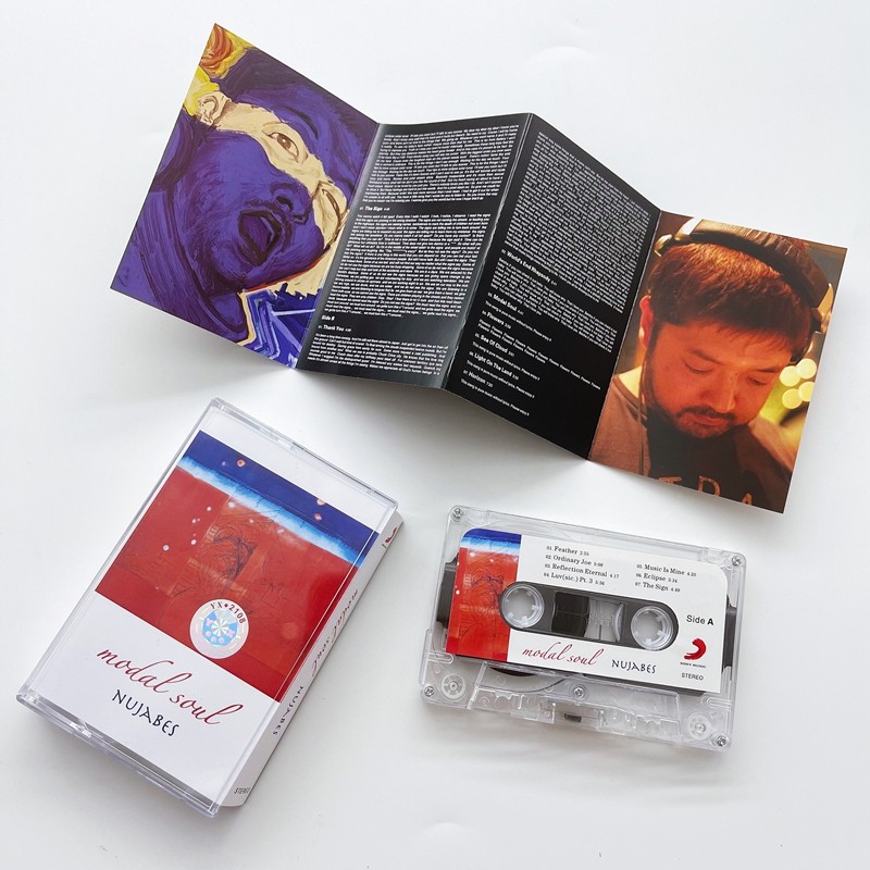 Engelse stijl cassetteband, on - Audio Music To Lyrics recensie en prijs