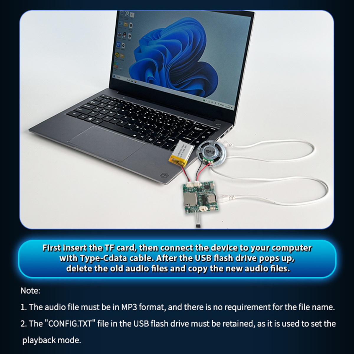 Programmeerbare geluidsopnamem - Audio Music Mp3 Downloader recensie en prijs