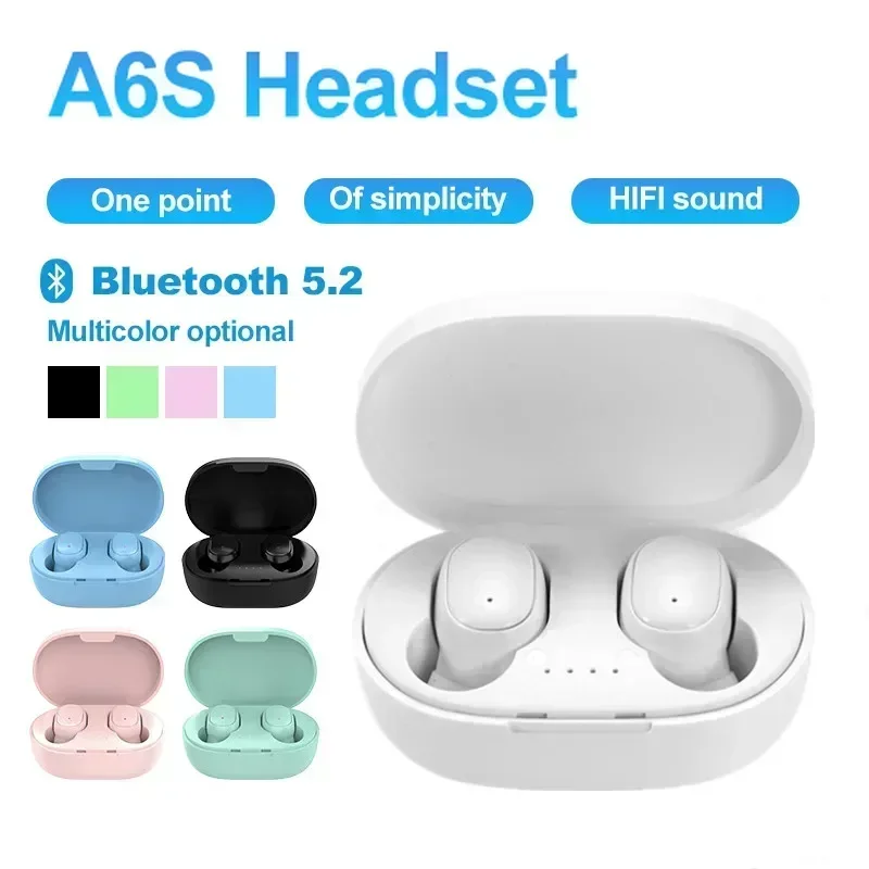 Bluetooth-hoofdtelefoon Draadl - Enhance Audio Music Quality recensie en prijs