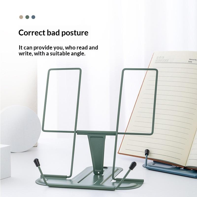 Nieuwe eenvoudige metalen lees - Music Stand Folding recensie en prijs