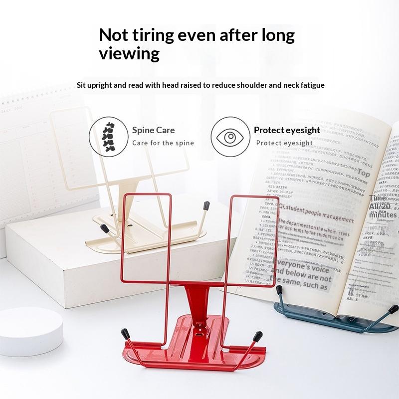 Nieuwe eenvoudige metalen lees - Music Stand Folding recensie en prijs
