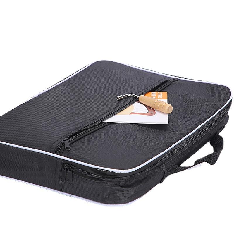 Lierharp Handtas 16/19/24 snar - Music Stand Folding recensie en prijs