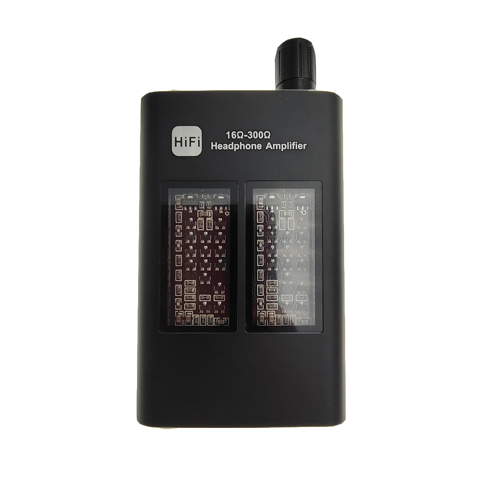 Draagbare hoofdtelefoonverster - Audio Without Music recensie en prijs