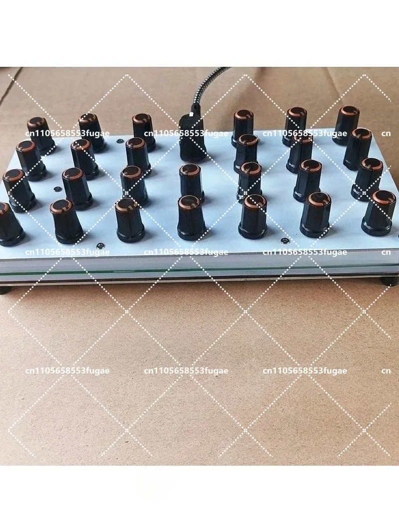 MIDI-controller met USB-C-inte - Audio Music Software recensie en prijs
