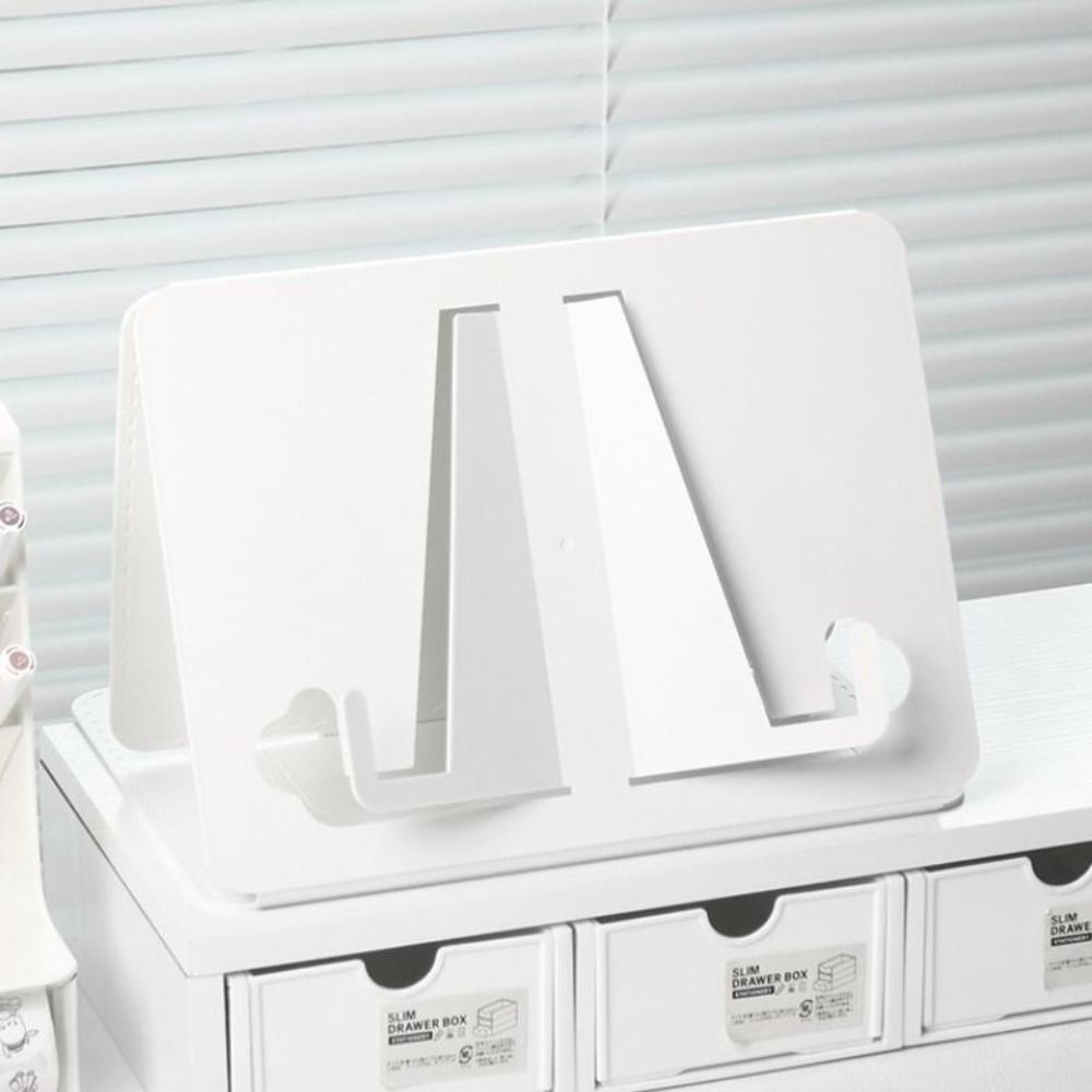 Eenvoudig draagbaar leesrek, o - Music Stand Folding recensie en prijs