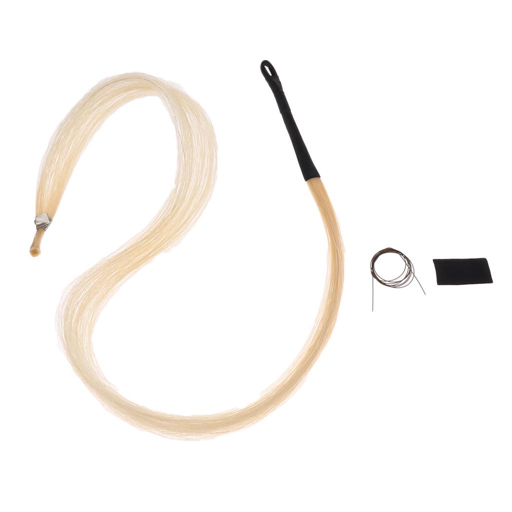 Echte Mongoolse Paardenstaart  - Violin Rosin Bow recensie en prijs