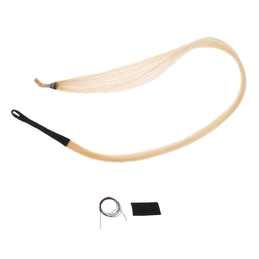 Echte Mongoolse Paardenstaart  - Violin Rosin Bow recensie en prijs