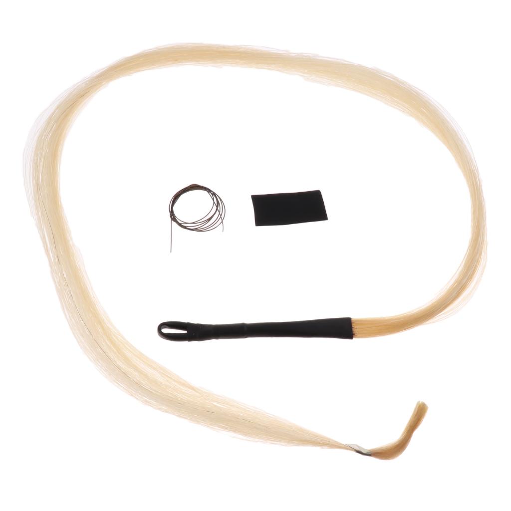 Echte Mongoolse Paardenstaart  - Violin Rosin Bow recensie en prijs