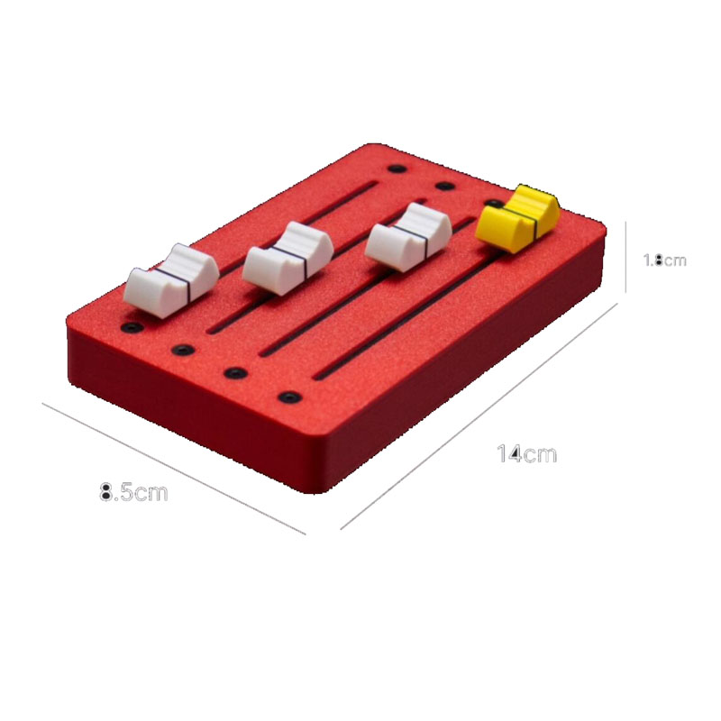 MIDI-controller CC-controller  - Audio Music Software recensie en prijs