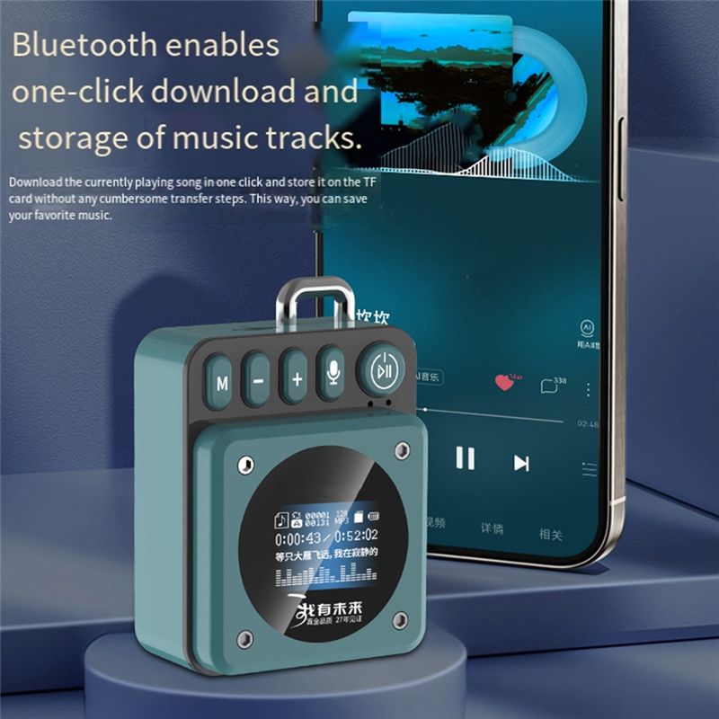 RISE-MP3 Muziekspeler Recorder - Audio Music To Lyrics recensie en prijs