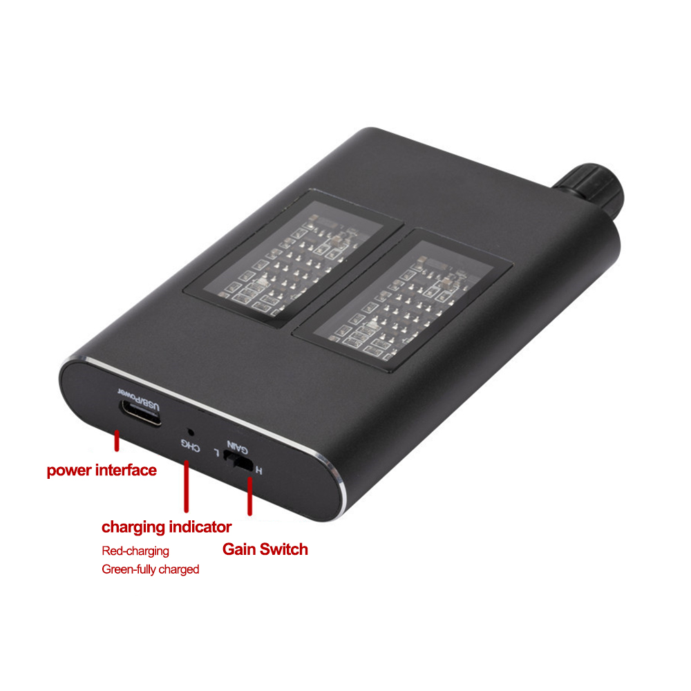 Oplaadbare HiFi Hoofdtelefoon  - Audio Without Music recensie en prijs