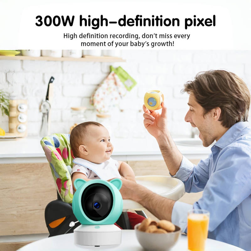 Danmini 1080P Babyfoon Mobiele - Audio Music App recensie en prijs