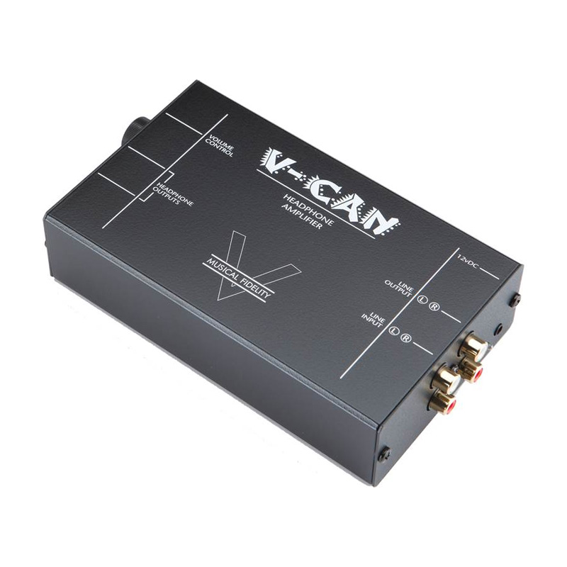 100% nieuwe Musical Fidelity V - Audio Without Music recensie en prijs