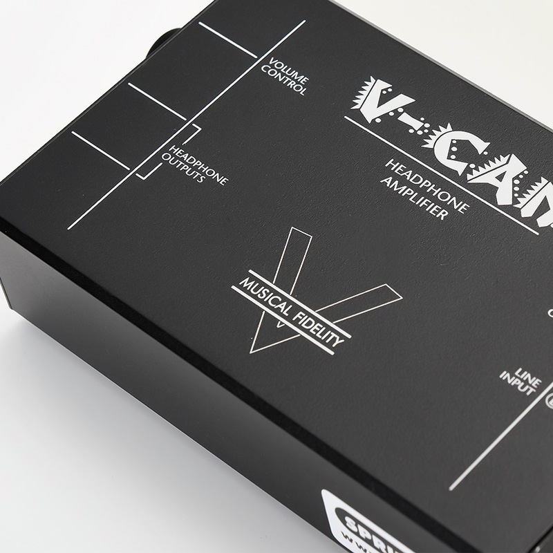 100% nieuwe Musical Fidelity V - Audio Without Music recensie en prijs
