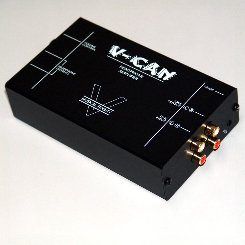 100% nieuwe Musical Fidelity V - Audio Without Music recensie en prijs