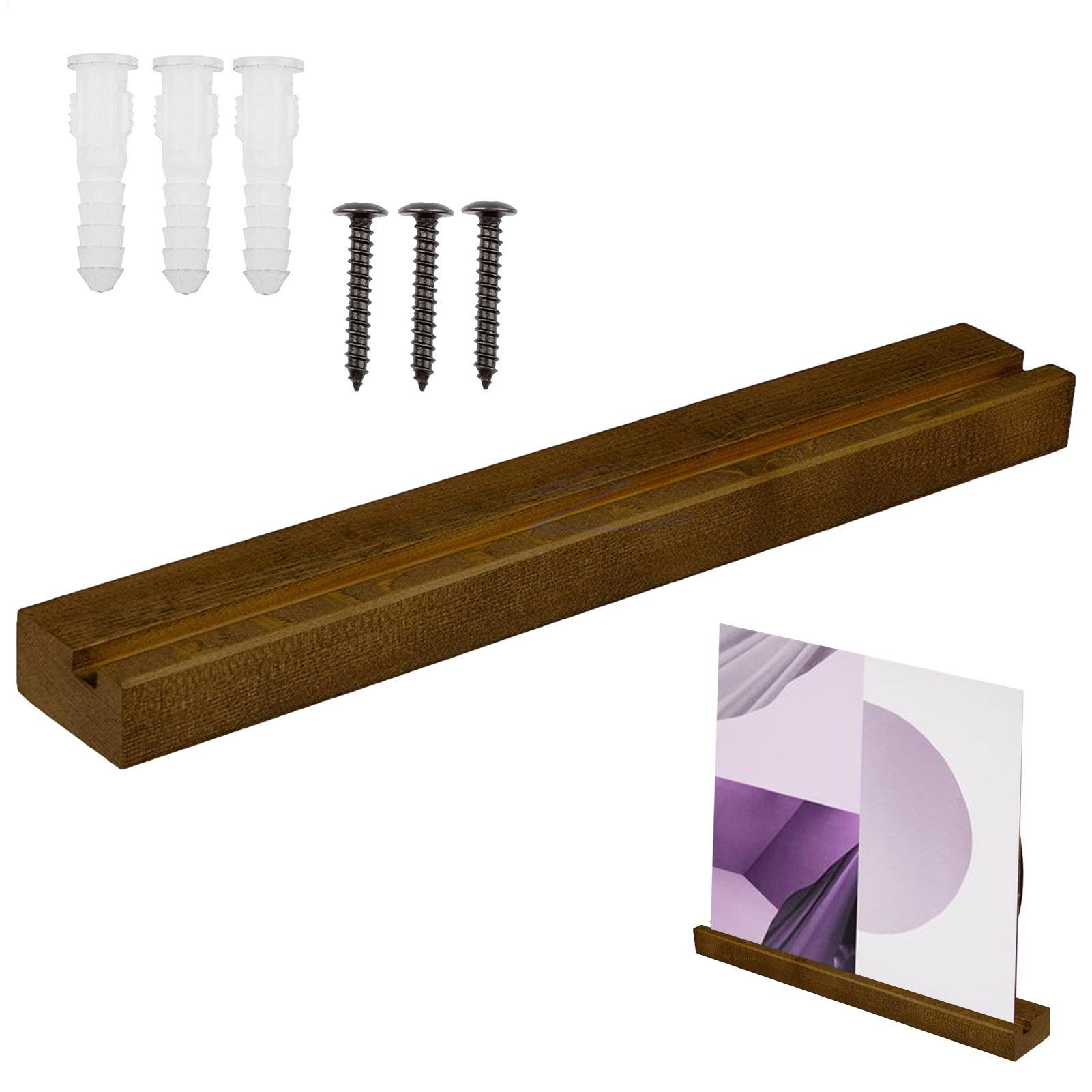 Wandplank voor platen, houten  - Music Stand Folding recensie en prijs