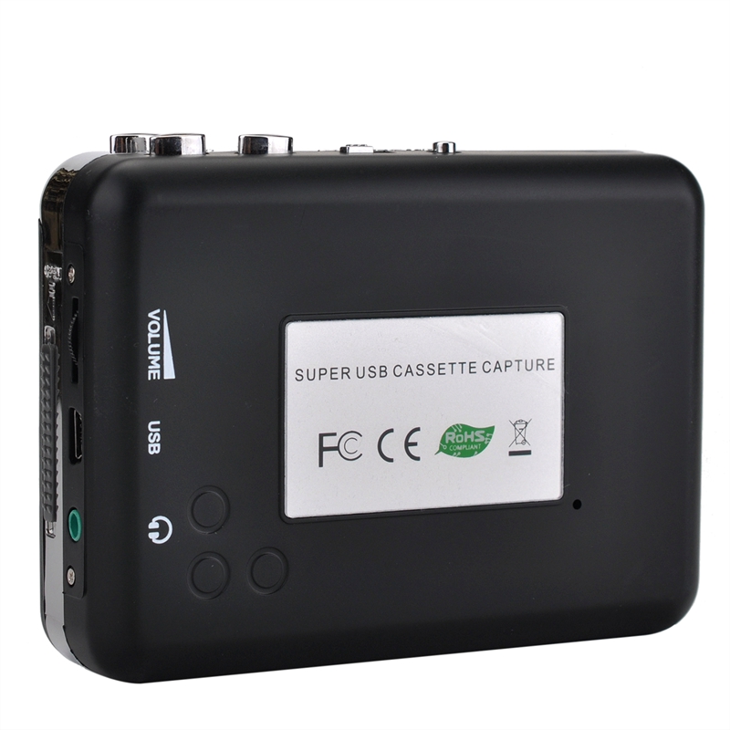 Originele Ezcap218 analoge oud - Audio Music Mp3 Songs recensie en prijs