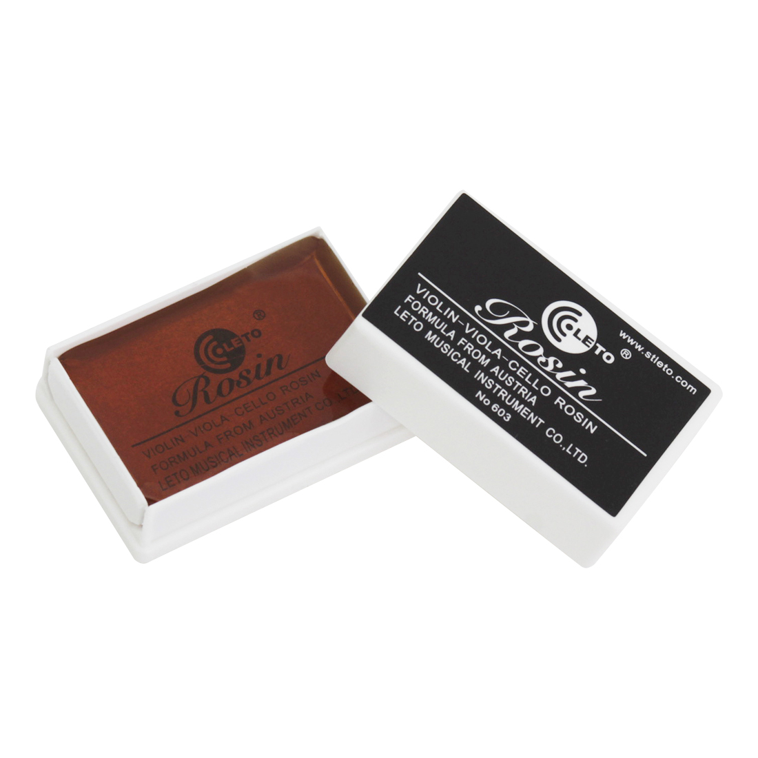 603 Bow Rosin Colophony Grieks - Violin Rosin Bow recensie en prijs