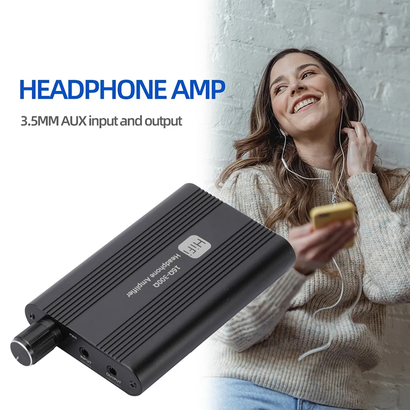 GRWIBEOU 16-300 Ohm HiFi Hoofd - Audio Without Music recensie en prijs