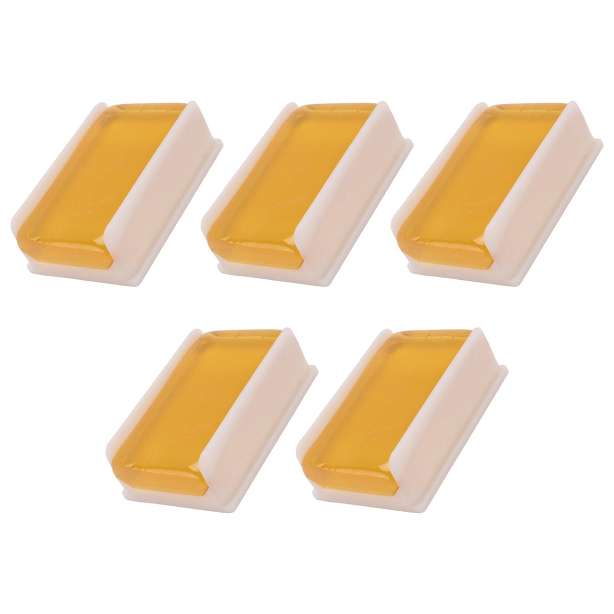 Y594A HOT 5PCS Witte Boog Rosi - Violin Rosin Bow recensie en prijs