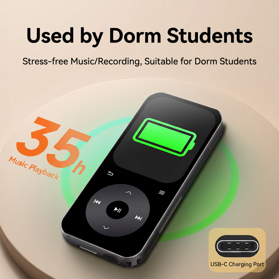 2026 Nieuwe Vintage Stijl MP3  - Audio Music To Lyrics recensie en prijs