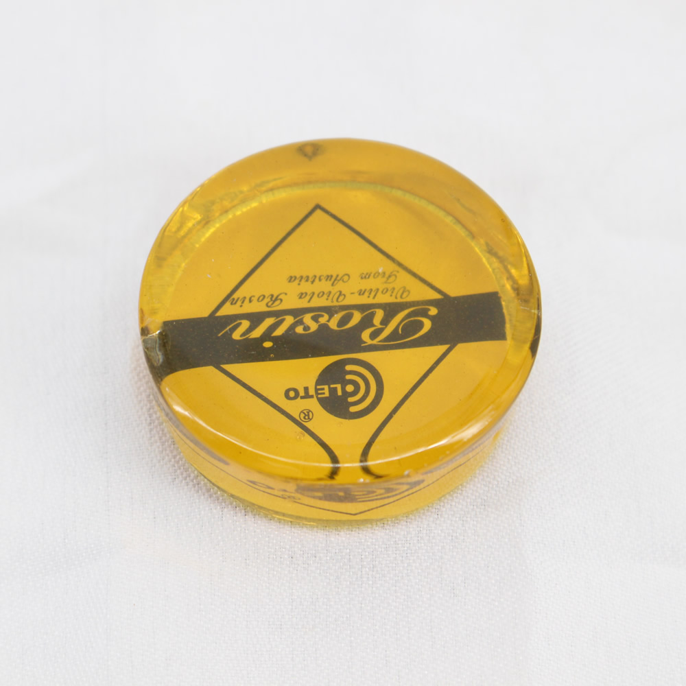 1 stuk Originele LETO Ronde Zw - Violin Rosin Bow recensie en prijs